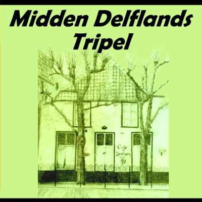 Midden Delfland Tripel